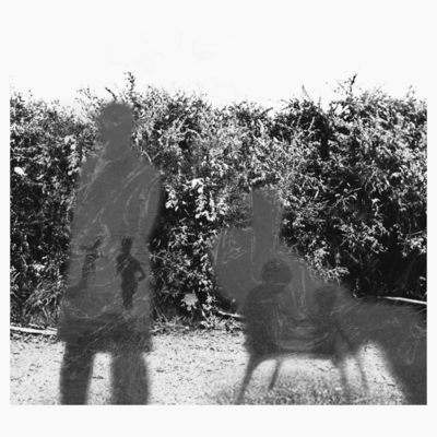 No Talking Front Cover