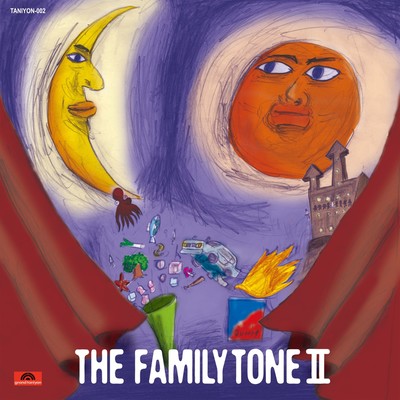 The Familytone II Front Cover