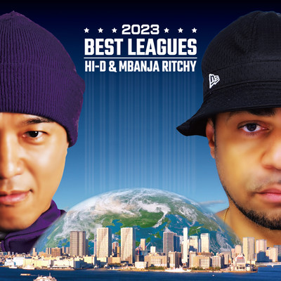 Best Leaguesのジャケット写真