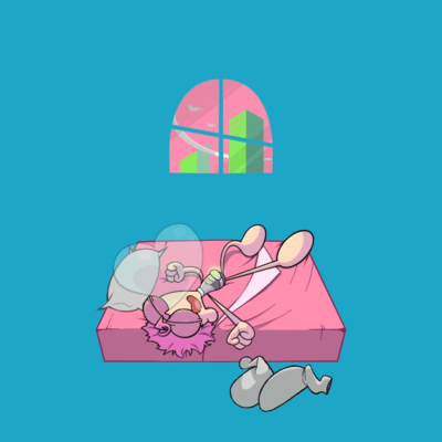 -AM-ロマンスのジャケット写真