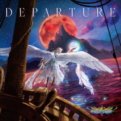 DEPARTUREのジャケット写真