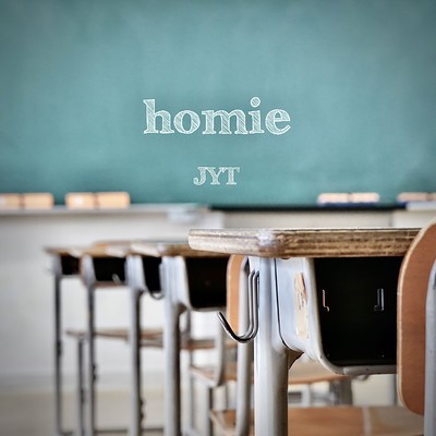 homieのジャケット写真