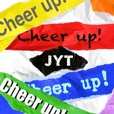 Cheer up! Front Cover
