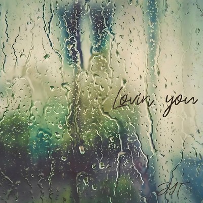 Lovin' youのジャケット写真