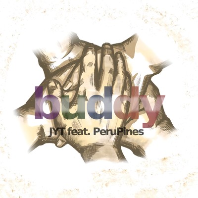 buddy (feat. PeruPines) Front Cover