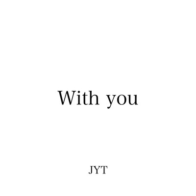 With you Front Cover
