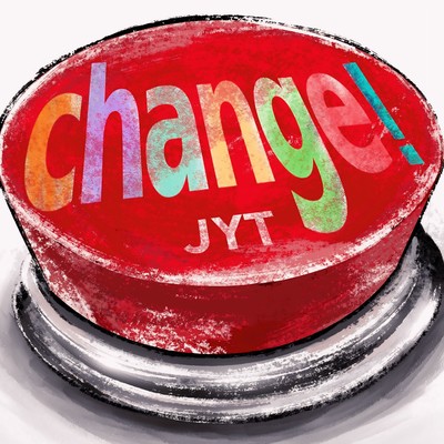 change! Front Cover
