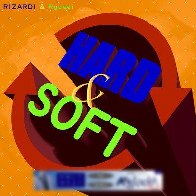 HARD&SOFT Front Cover