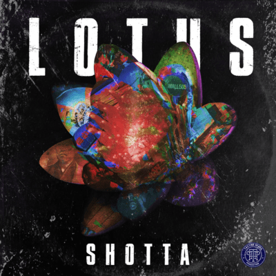 LOTUSのジャケット写真