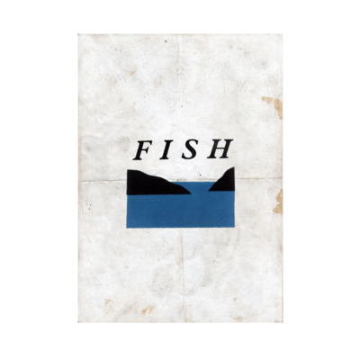 FISHのジャケット写真