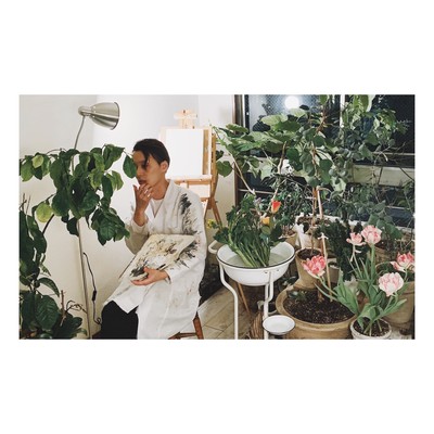 heibon de hana no yona seikatsu Front Cover