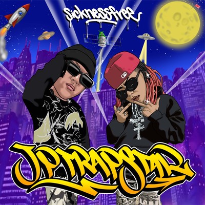 jp trap starのジャケット写真