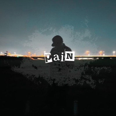 PAIN Front Cover