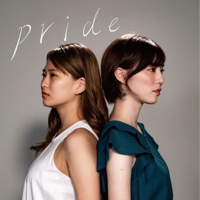 Prideのジャケット写真