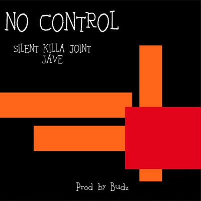 NO CONTROL (feat. Budz) Front Cover
