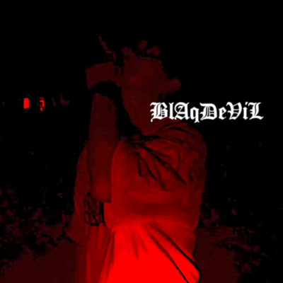 BlAqDeViL Front Cover