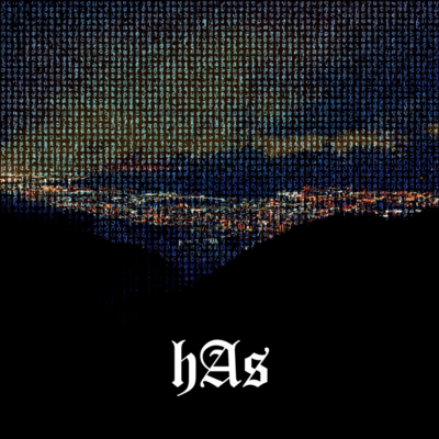 hAs (Remix) Front Cover