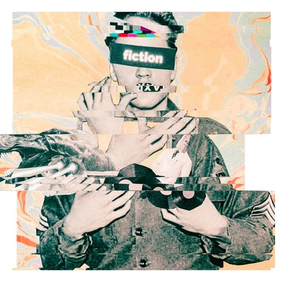 korewa fiction desu Front Cover