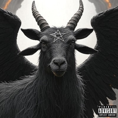 G.O.A.T Front Cover