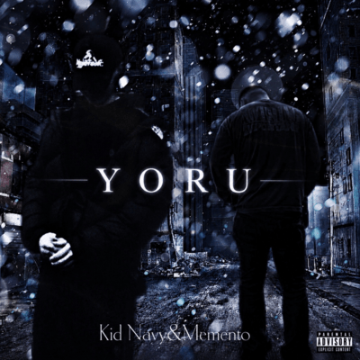 YORU (feat. Memento) Front Cover