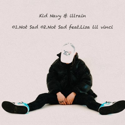 Not Sad Front Cover