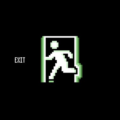 EXIT Front Cover