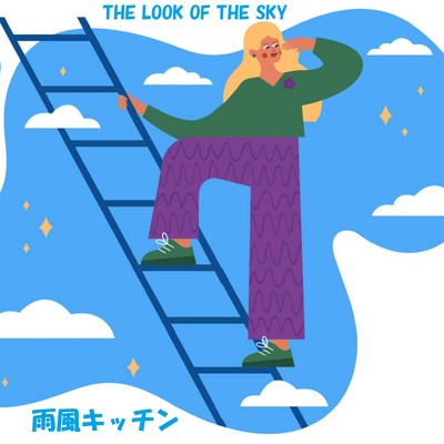 THE LOOK OF THE SKY Front Cover