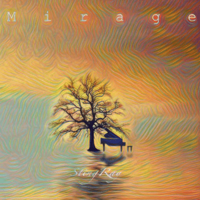Mirage Front Cover