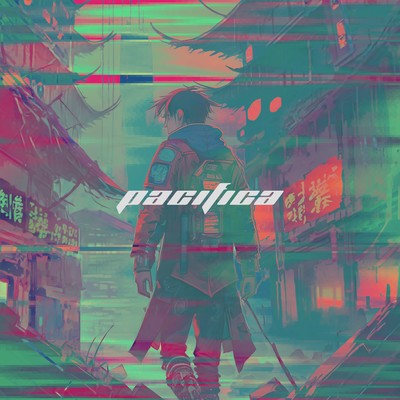 pacificaのジャケット写真