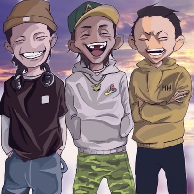 Change Life (feat. Grin Perch) Front Cover