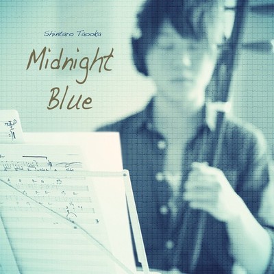 Midnight Blue Front Cover