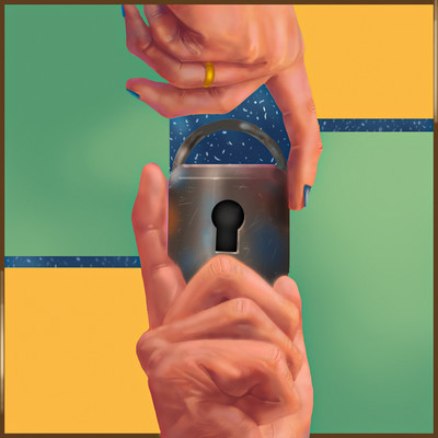 Hatsukoiha Mint Front Cover