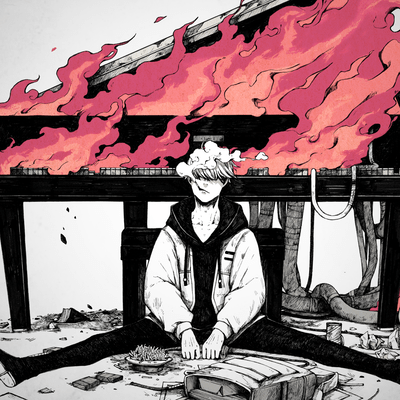 Kono Saki Airo Nite Front Cover