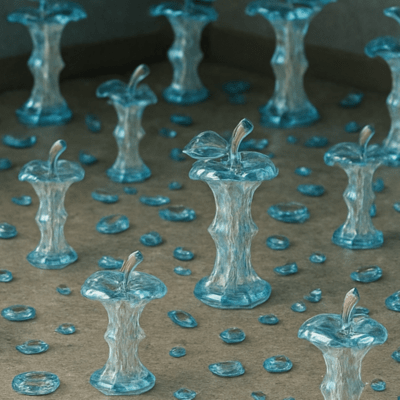 Messy House (feat. KASANE TETO) Front Cover