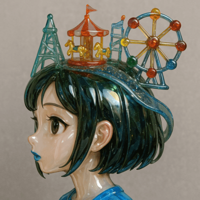 noisy ideology (feat. KASANE TETO) Front Cover