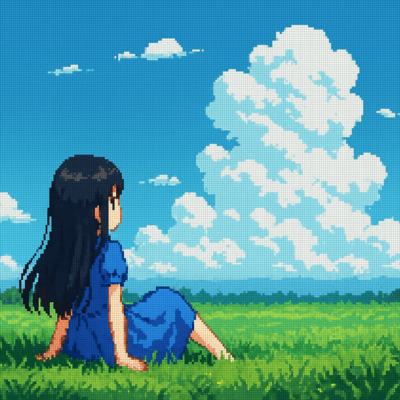 Cloud (feat. KASANE TETO) Front Cover