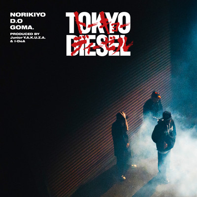 TOKYO DIESELのジャケット写真
