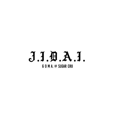 J.I.D.A.I.のジャケット写真