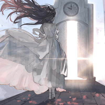 Heavens Cinderella (feat. Natsuki Karin) Front Cover