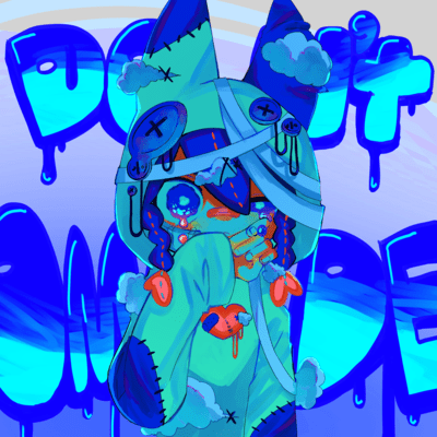 Don't OMOIDEのジャケット写真