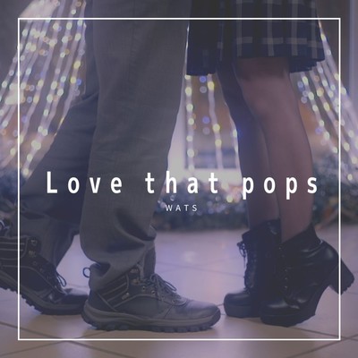 Love that popsのジャケット写真