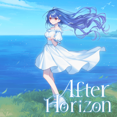 After Horizon Front Cover