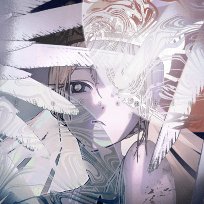 The Crumble Front Cover