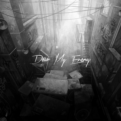 Dear My Enemy Front Cover