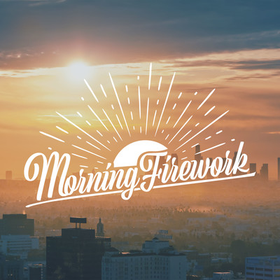 Morning Firework Front Cover