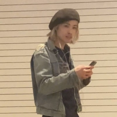 アンミカのジャケット写真