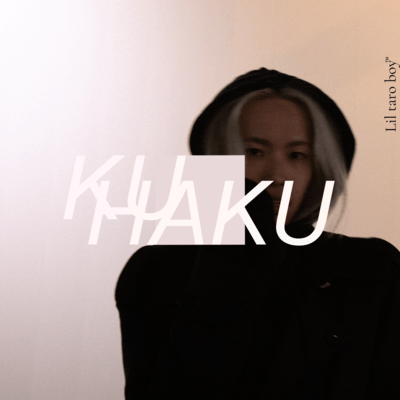 KU-HAKU Front Cover