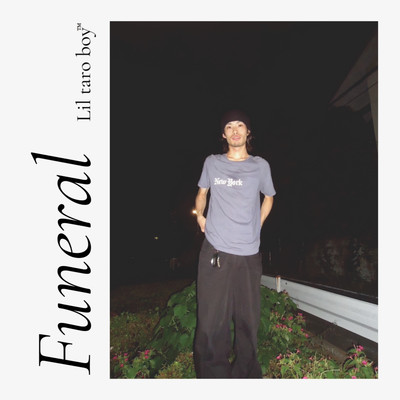 Funeral Front Cover