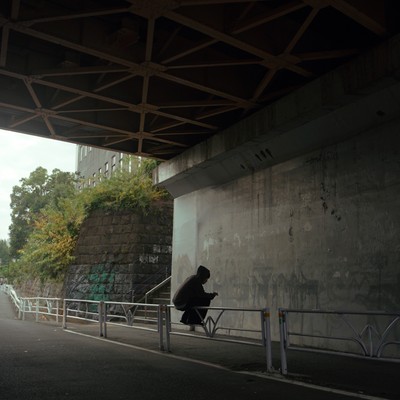 Terrible Transition Front Cover