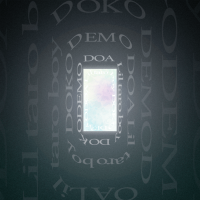 Dokodemo Door Front Cover